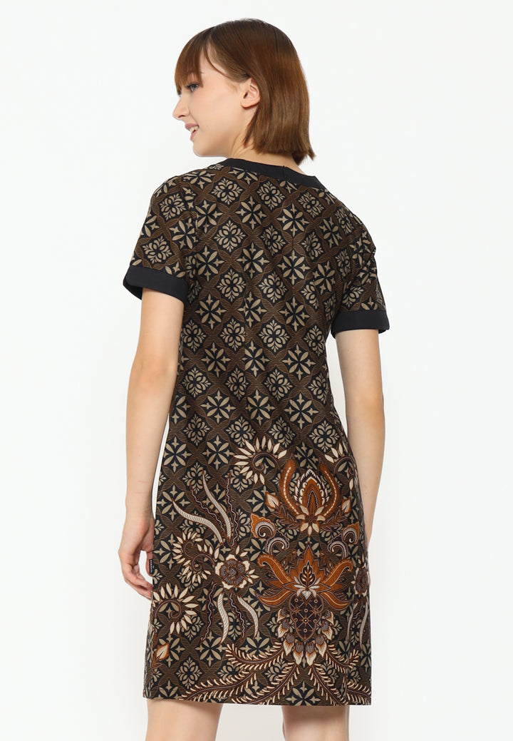 Hadinata Batik Dress Nandini Nathan