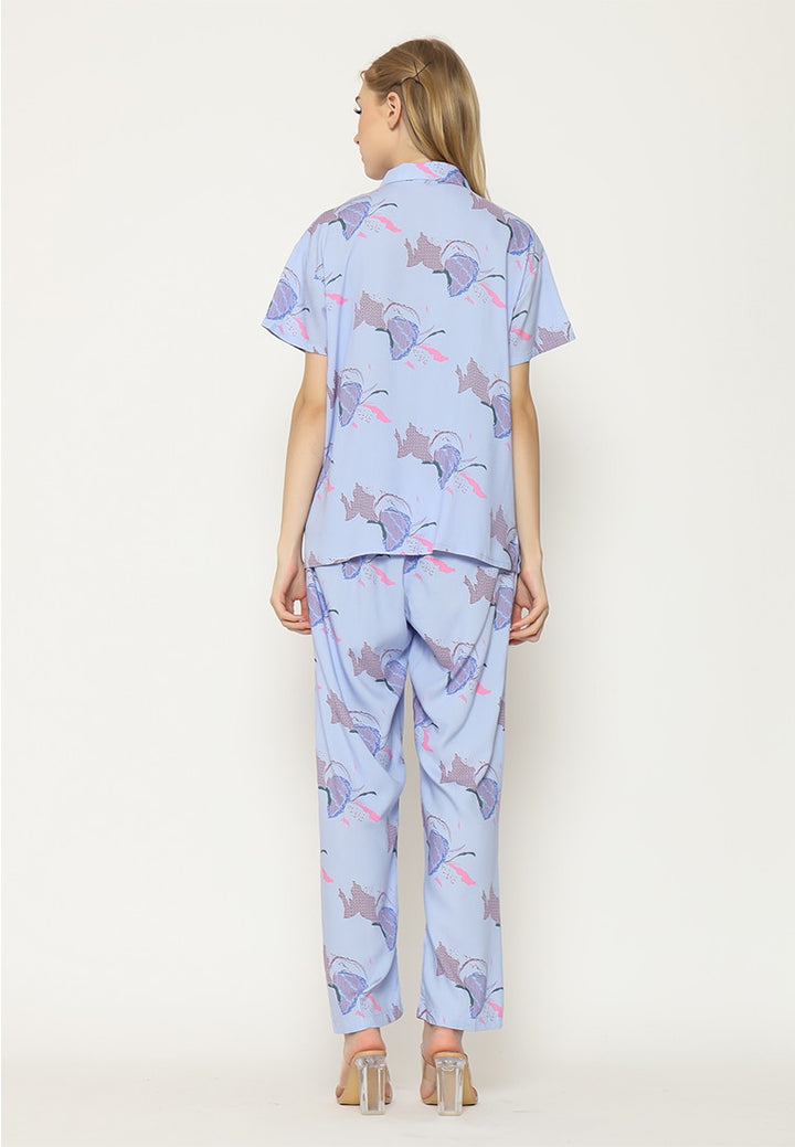 Hadinata Batik Piyama Premium Emily