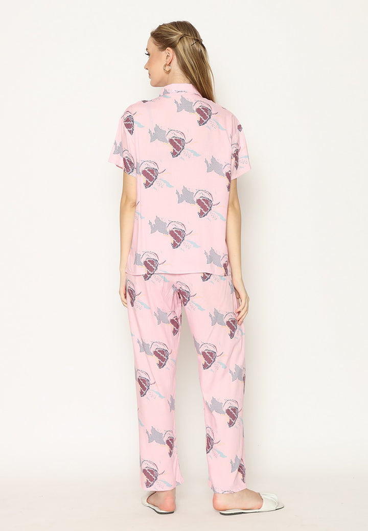 Hadinata Batik Piyama Premium Sandra