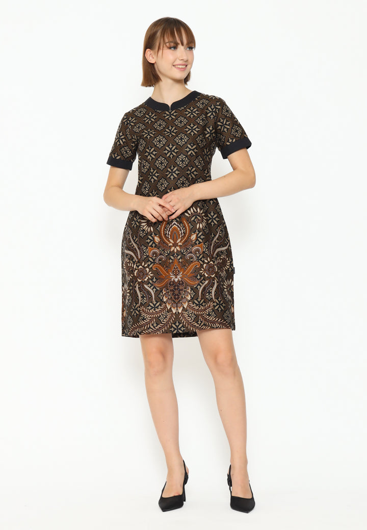 Hadinata Batik Dress Nandini Nathan