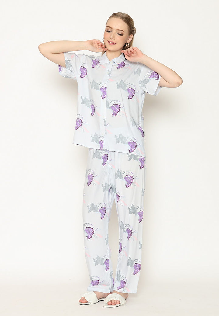 Hadinata Batik Piyama Premium Kartika