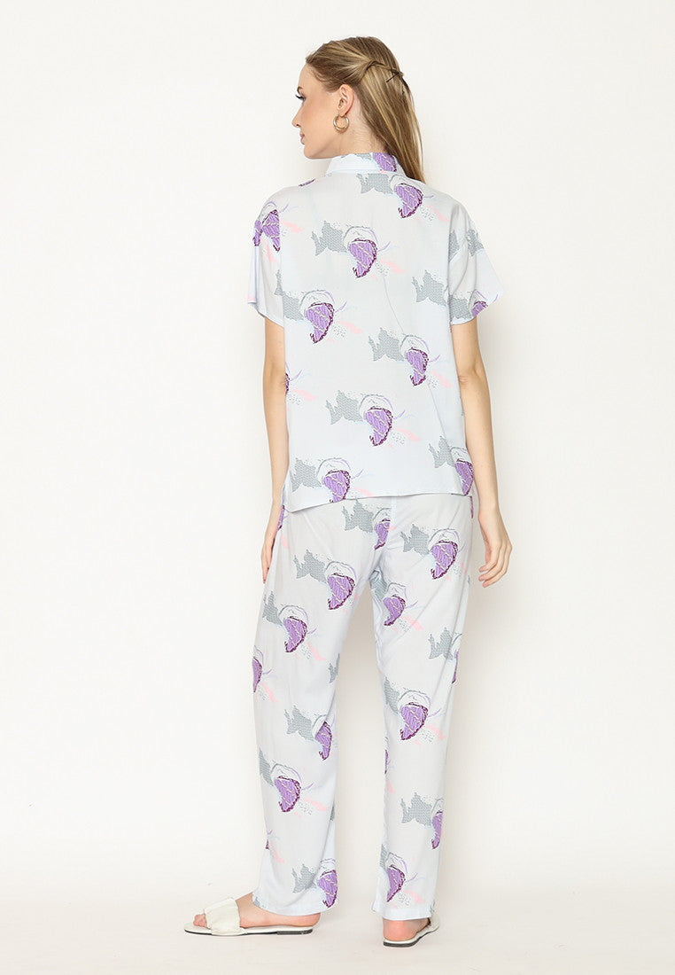 Hadinata Batik Piyama Premium Kartika