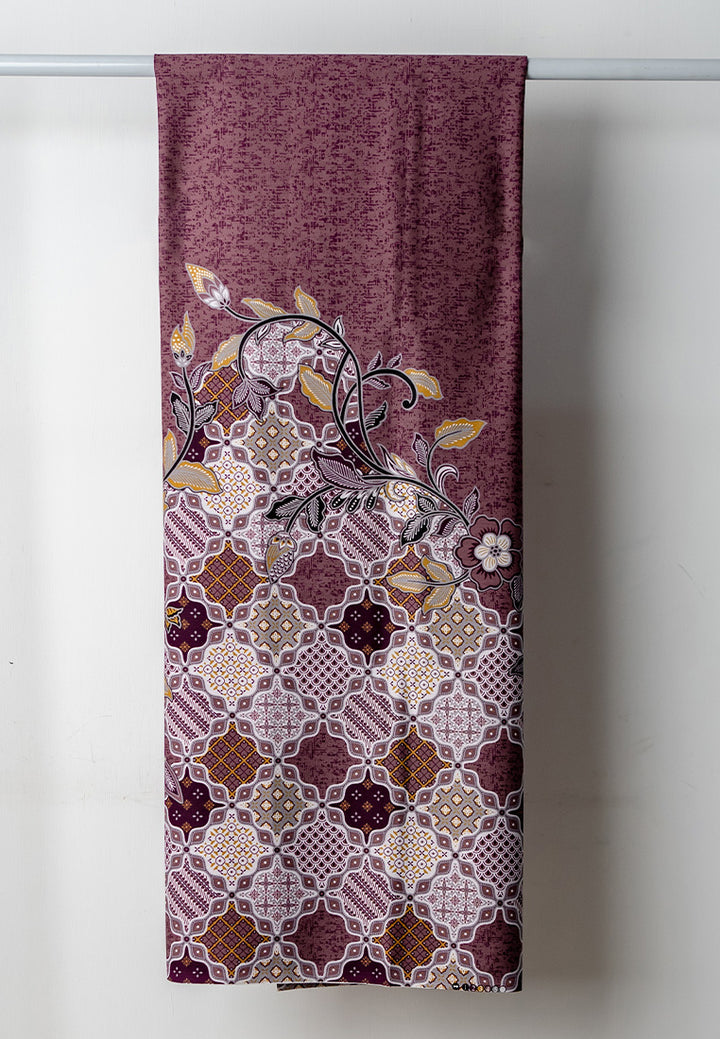 Hadinata Kain Batik Katun Superfine Dhines Dhinesha