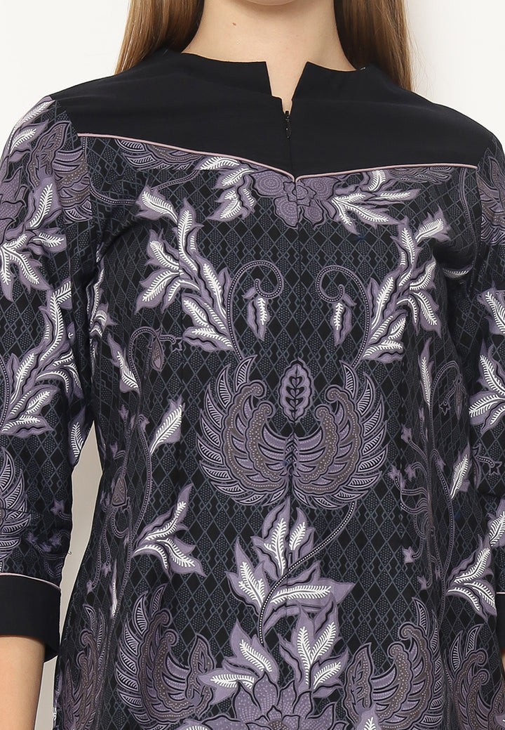 Hadinata Batik Wanita Blouse Yozita Yudith